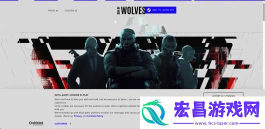 of-Wolves游戏官网地址介绍