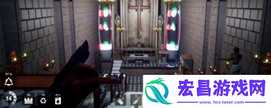 神父模拟器
