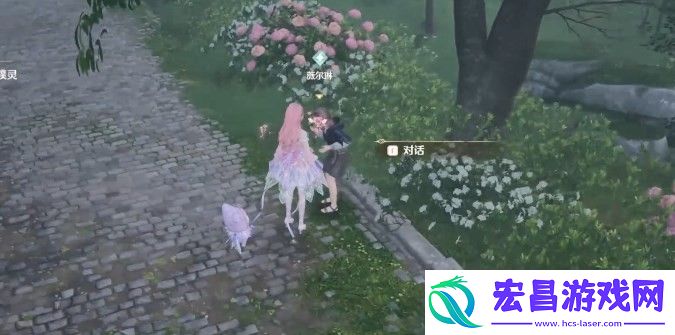 无限暖暖我是愿望神给我噗灵怎么做