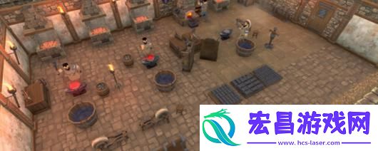 铁匠大师游戏官网地址介绍