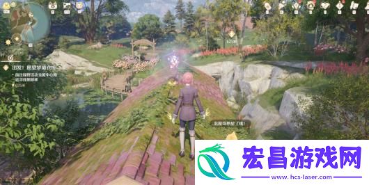 无限暖暖小星换大星奇想星位置介绍