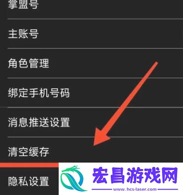 战绩面板隐藏设置方法介绍