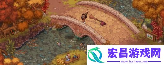 巫师布鲁克游戏特色内容介绍