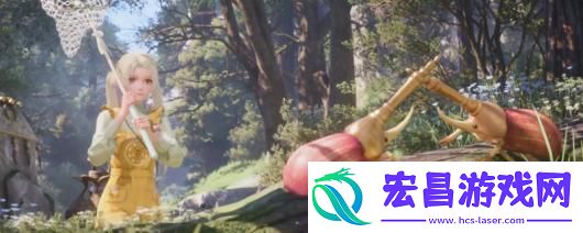 无限暖暖兔尾绒团获取位置介绍