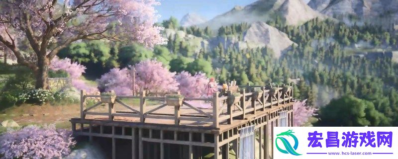 无限暖暖怎么进行采集追踪