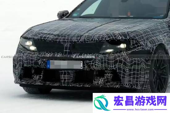 717马力猛兽再进化