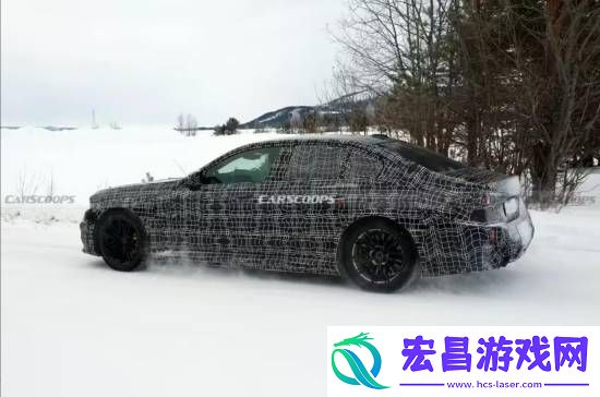 717马力猛兽再进化
