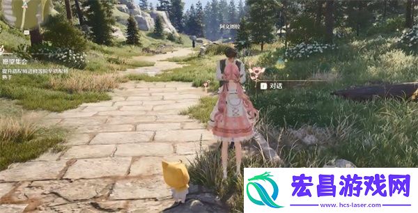 无限暖暖观察之旅边境哨所任务攻略