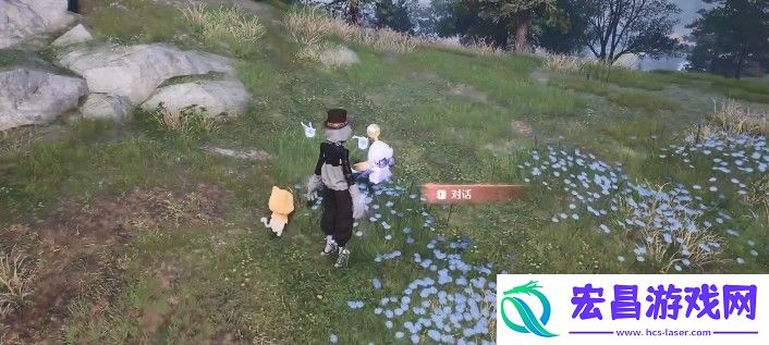 无限暖暖惊险拍摄成对的冲撞鲨袋怎么做