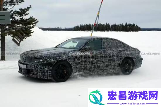 717马力猛兽再进化