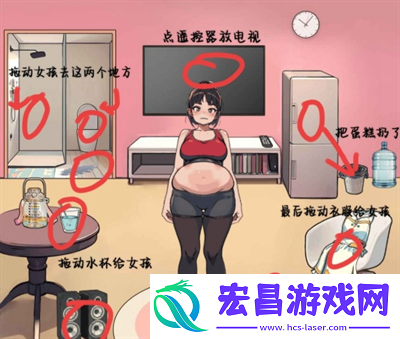 规则怪怪谈减肥达人通关方法详解