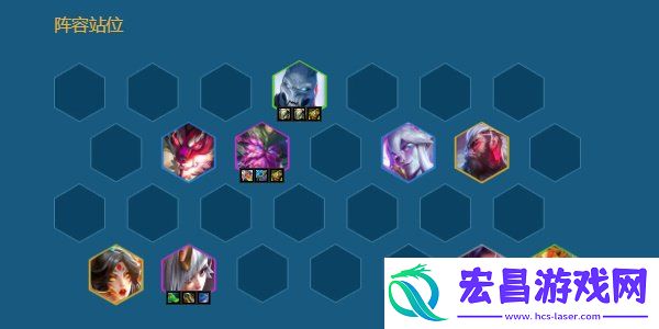s11擎天卫射手提莫阵容玩法攻略