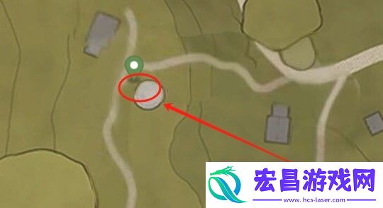 无限暖暖雕像前的厚墩墩犬怎么做