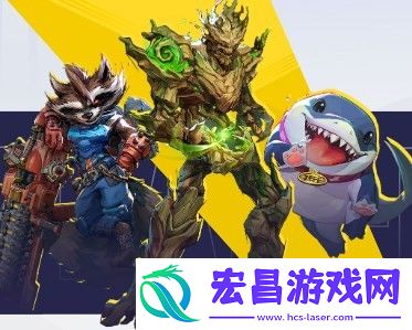 漫威争锋x星球伙伴技能介绍