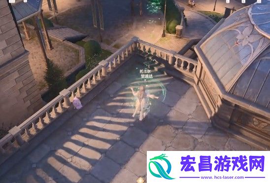 无限暖暖露台上的梦呓怎么做