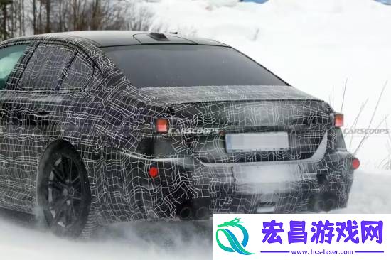 717马力猛兽再进化