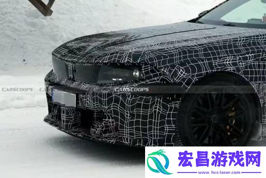 717马力猛兽再进化