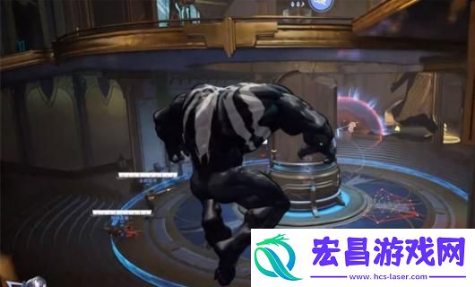 漫威争锋毒液终极技能使用技巧分享