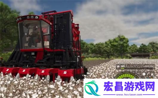 模拟农场25种棉花需要准备介绍