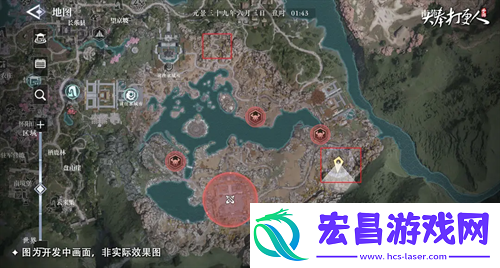 大奉打更人藏金山和药王谷在哪进