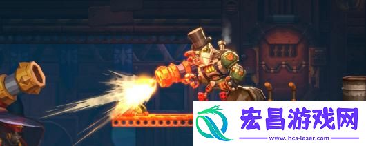 蒸汽世界