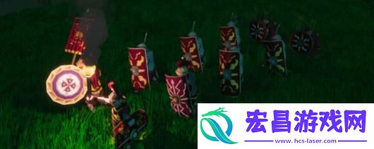 总征程游戏官网地址介绍