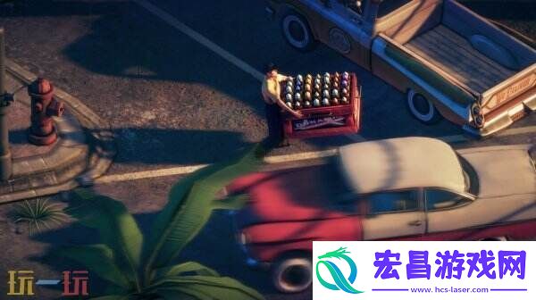 沙盒破坏动作DeliverAtAllCosts现已推出试玩demo