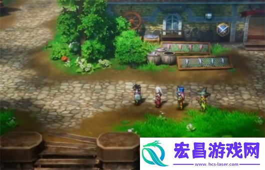 勇者斗恶龙3