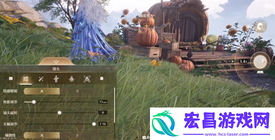 无限暖暖咚咚雪人任务流程详解