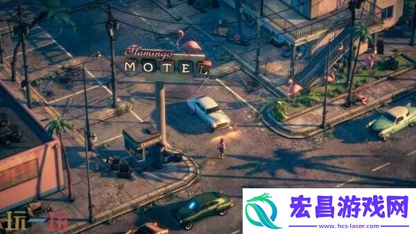 沙盒破坏动作DeliverAtAllCosts现已推出试玩demo