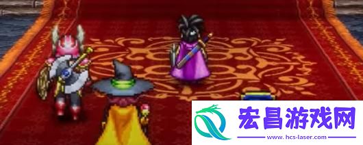 勇者斗恶龙3
