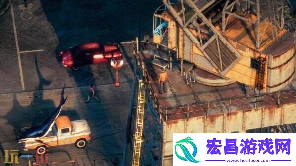 沙盒破坏动作DeliverAtAllCosts现已推出试玩demo
