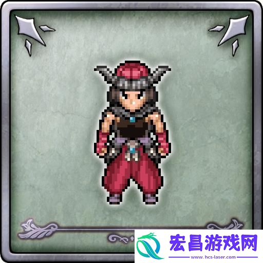 勇者斗恶龙3