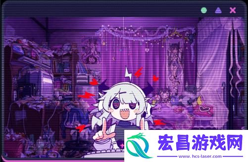 晕晕电波症候群游戏特色内容介绍