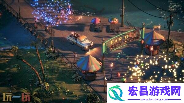 沙盒破坏动作DeliverAtAllCosts现已推出试玩demo