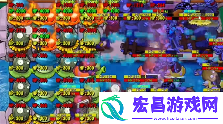 PVZ杂交版挑战模式第60关图文详解