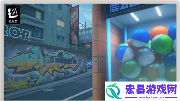 绝区零六分街六个箱子位置在哪