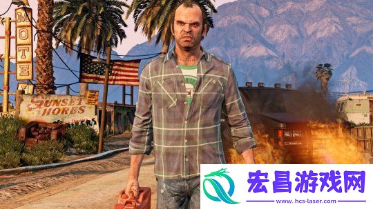 给他爱5增强版成Steam上用户评价最差的GTA游戏