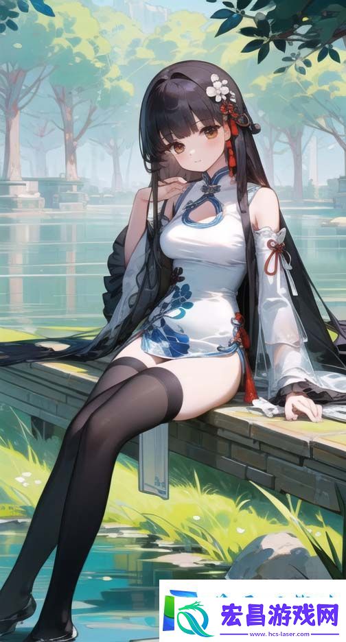 少女第一次做AE视频教程