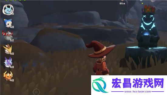 洛克王国世界风息山口任务完成攻略