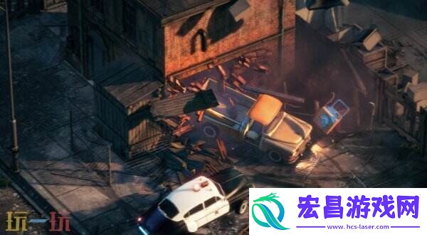 沙盒破坏动作DeliverAtAllCosts现已推出试玩demo