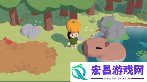 舒舒服服小岛时光游戏特色内容介绍