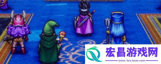 勇者斗恶龙3