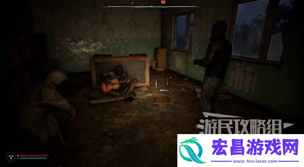 潜行者2切尔诺贝利之心小菜一碟支线任务攻略