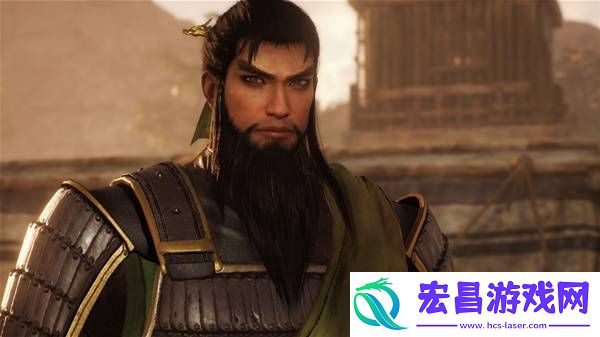 真三国无双