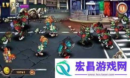 向僵尸开炮技能合成公式一览