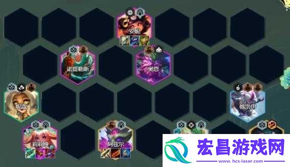云顶之弈黯灵圣杯莉莉娅强吗