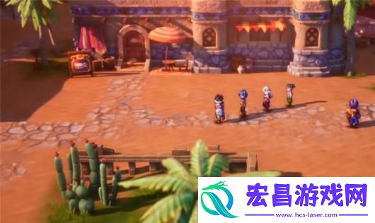 勇者斗恶龙3