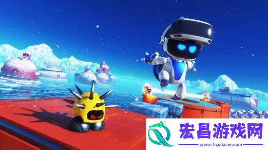宇宙机器人再获年度最佳！官方发文感谢玩家