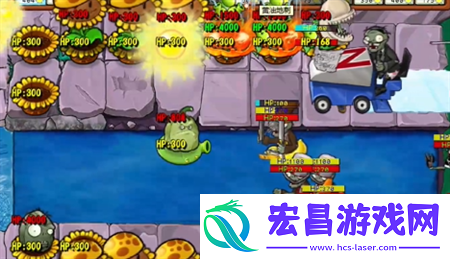 PVZ杂交版挑战模式第60关图文详解